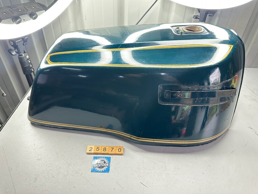 Kawasaki Z1300 KZ1300 1979 Fuel Gas Tank - No Dents & very solid