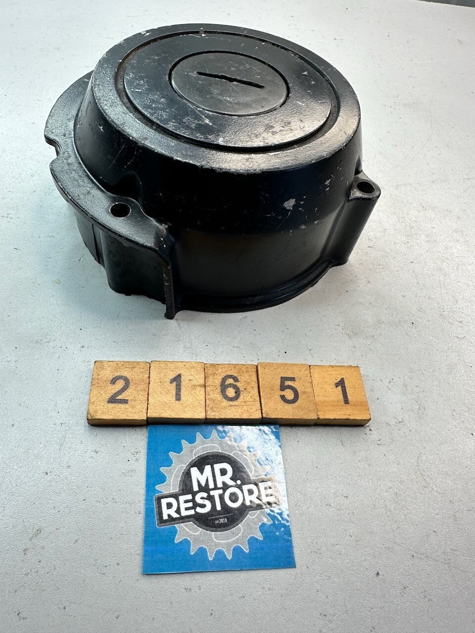Yamaha XS400 XS250 Generator Cover 12R-15415-01