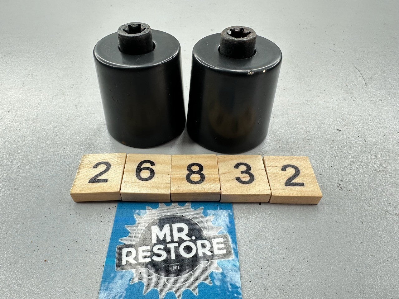 BMW K1200S '03-08' K1300S K1300R K1200R R1200R Pair of Handlebar Bar End Weights