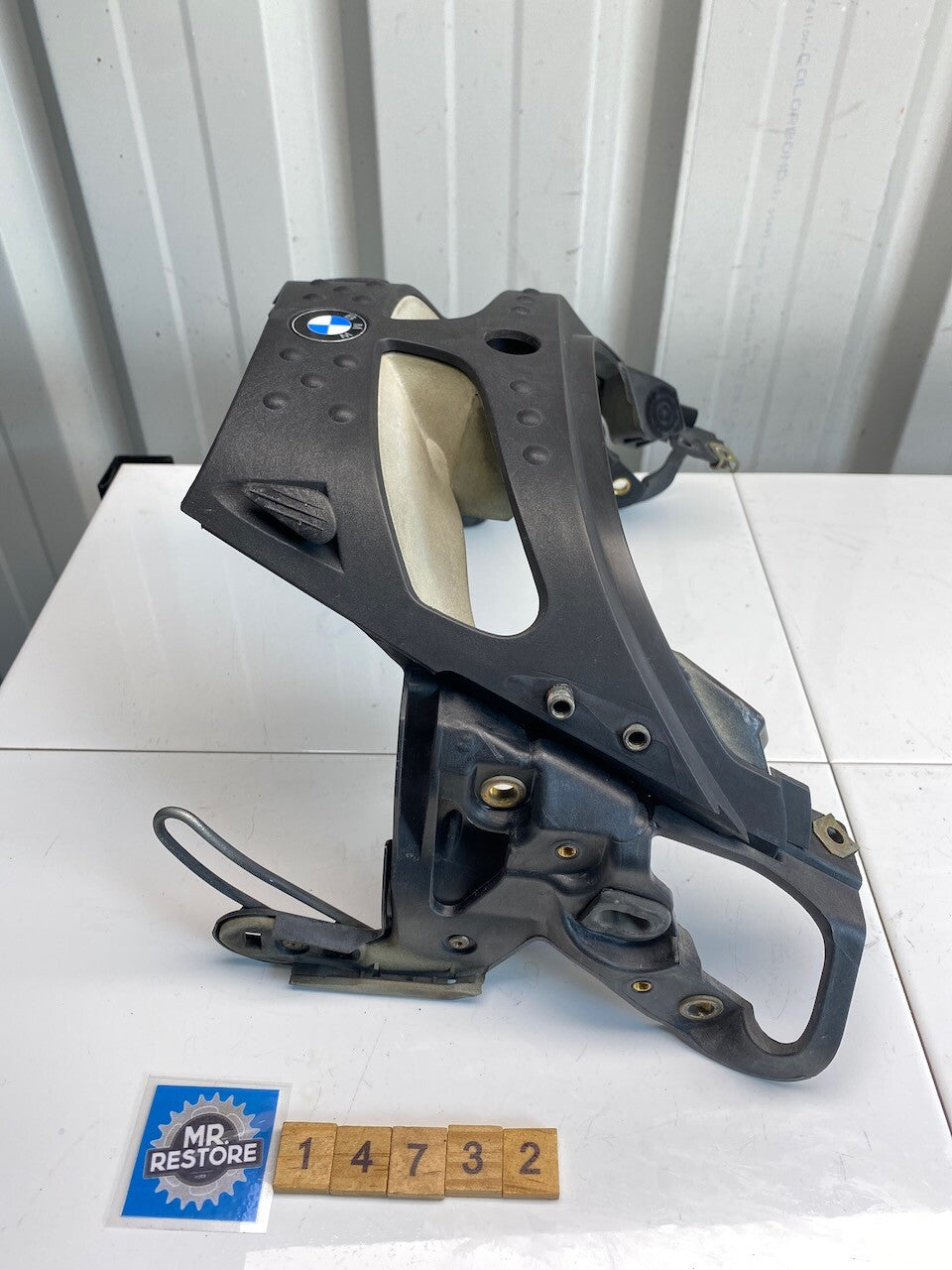 BMW R1100S 259S Tail Piece Assy 52532328383
