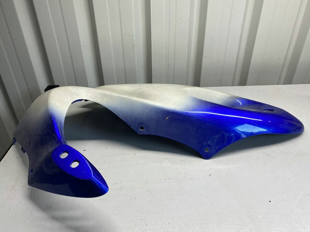 Suzuki SV650 RH Upper Panel 94411-19F (repaired)