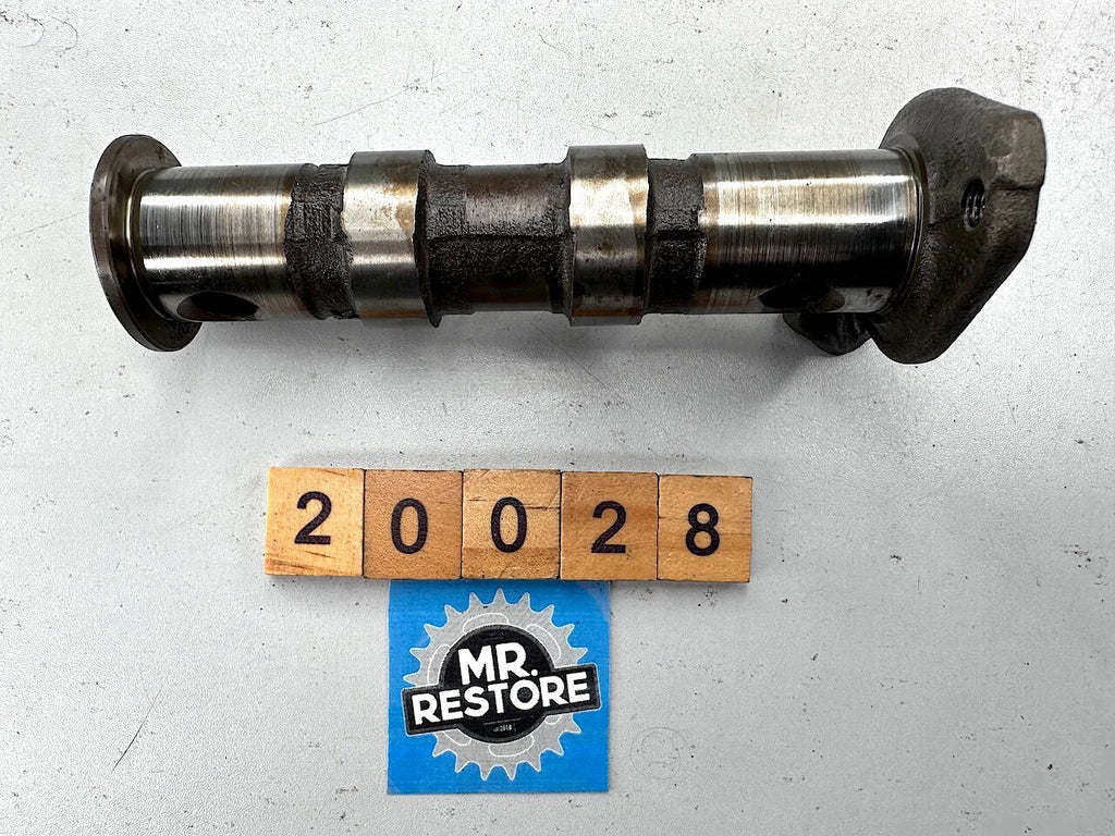 Yamaha XT350 TT350 SRX250 Exhaust Camshaft 48Y-12181