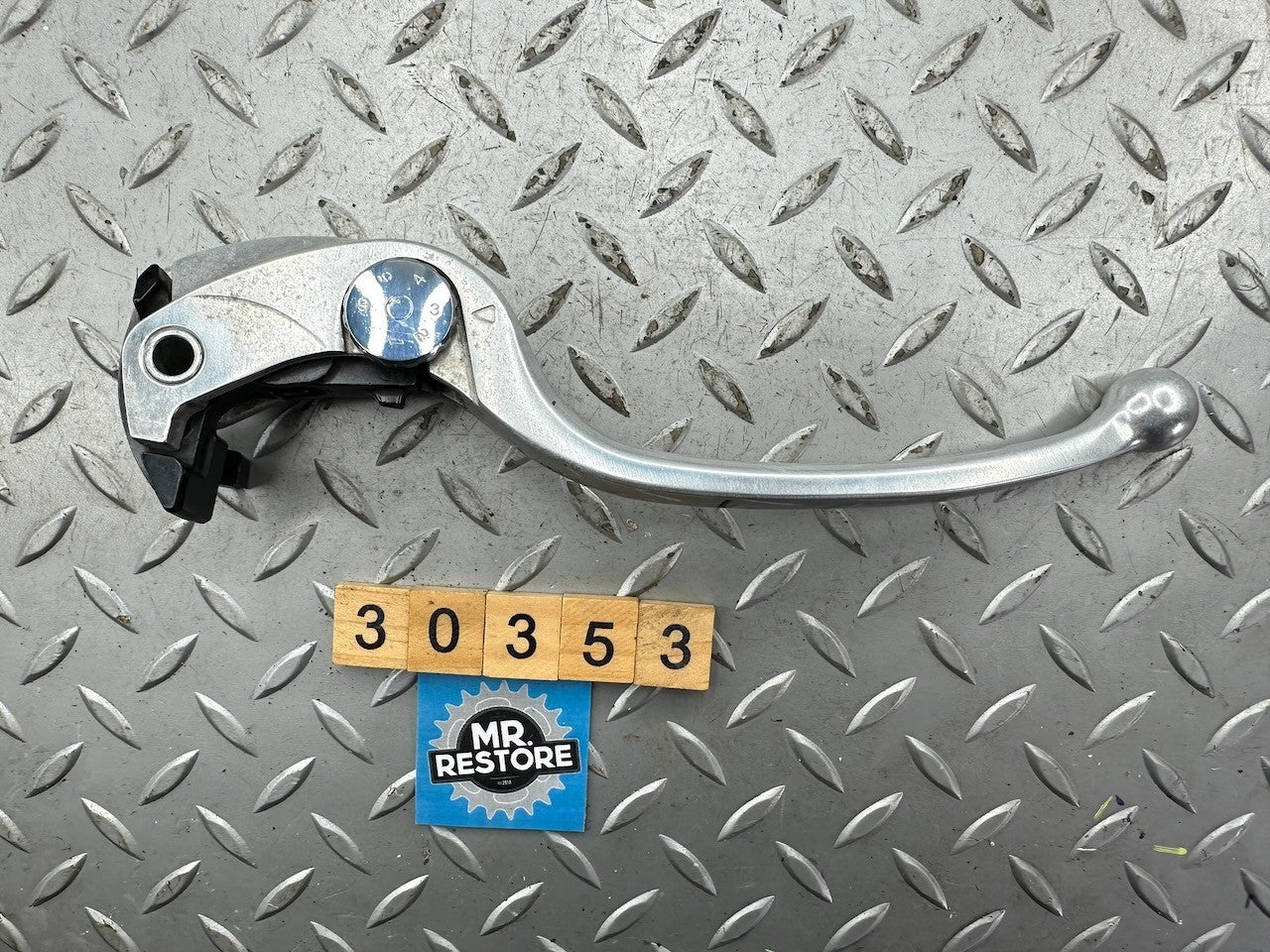 Kawasaki KLZ1000 Versys 1000 2019 OEM Front Brake Lever 13236-0814