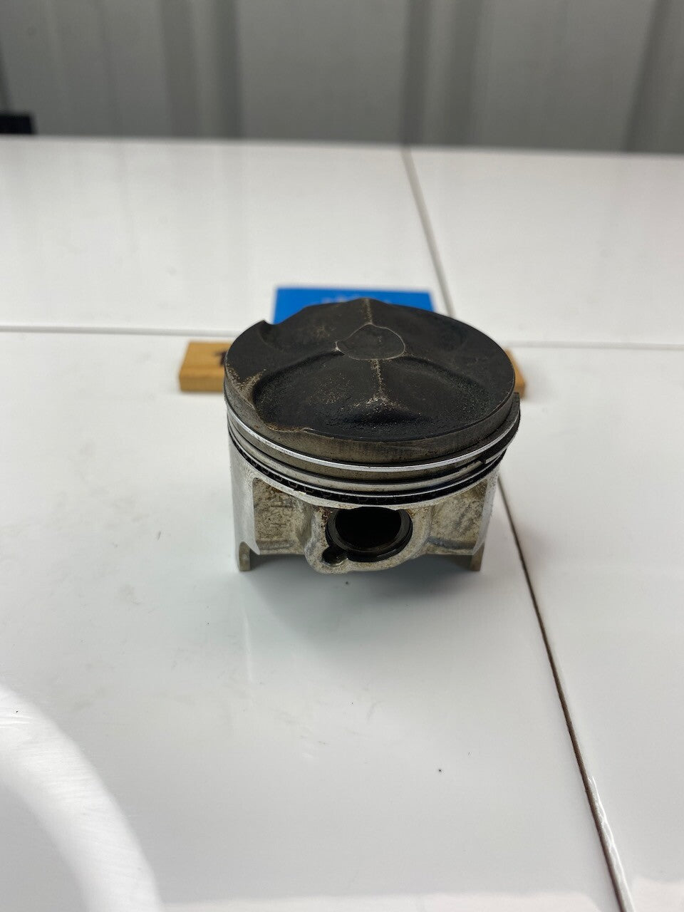 Suzuki GSX250F Across OEM - Piston, Ring & Wrist Pin Std 49mm 12111-05C04