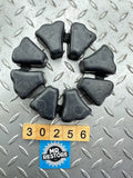 Honda CBF250 OEM Wheel Cush Rubber Dampers Set of 4 - 06410-KPF-900