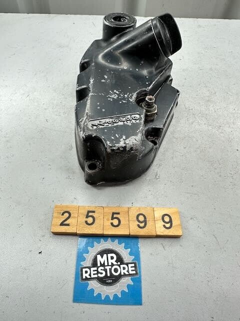 Honda CBX550 CBX400 Gearbox Gear Shift Selector Change Cover & Dipstick