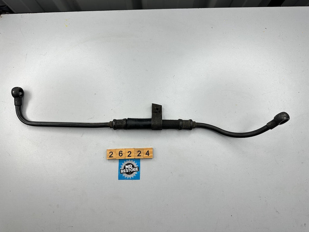 Suzuki GSX750 ESD '83-86' Left Oil Cooler Hose Line Pipe 16460-31301