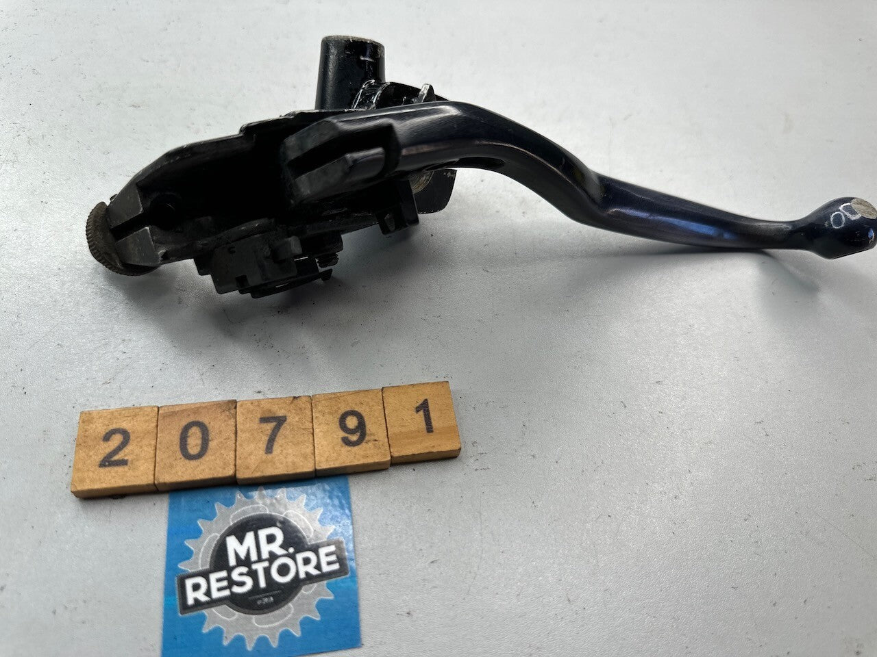 Yamaha SRX600 SRX400 SRX250 XJ900 XJ600 FZ600 FJ600 Clutch Lever & Perch