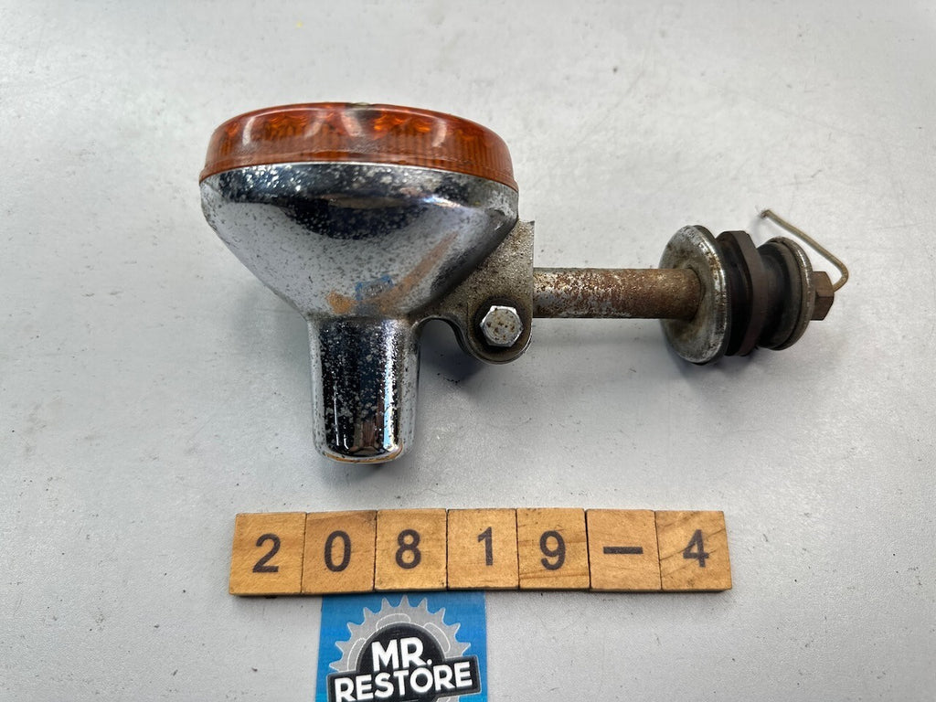 Kawasaki Z1000 KZ1000 Z440 KZ440 Z250 KZ250 Indicator Turn Signal Tested