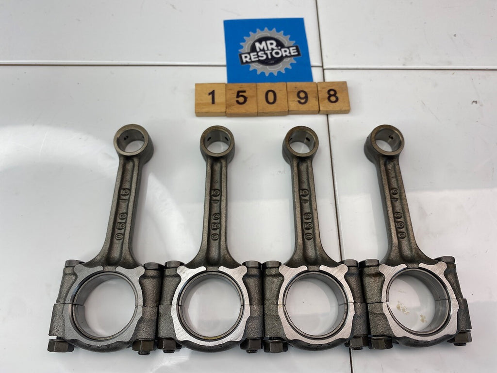 Suzuki GSX250F Across - Connecting Rod Assy Set & Bearings 12160-05C02