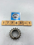 Yamaha SR500 SR400 XT500 TT500 Cam Chain Sprocket 583-11549