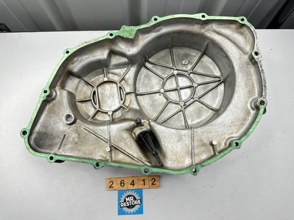 Honda VF1000 R '84-86' Clutch Cover & Dipstick 11330-MB6 11330-MB6-000
