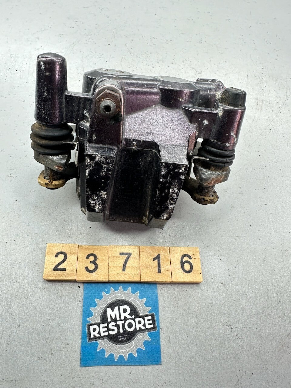 Kawasaki ZZR250 ZX250 EX250 '92-00' Rear Brake Caliper 43041-1372-DJ