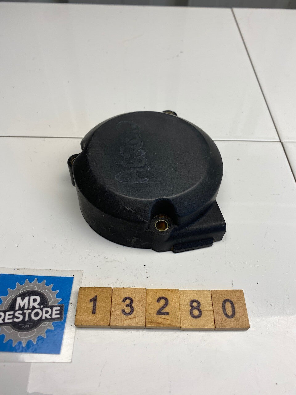 Yamaha AG200 Engine Crankcase Cover