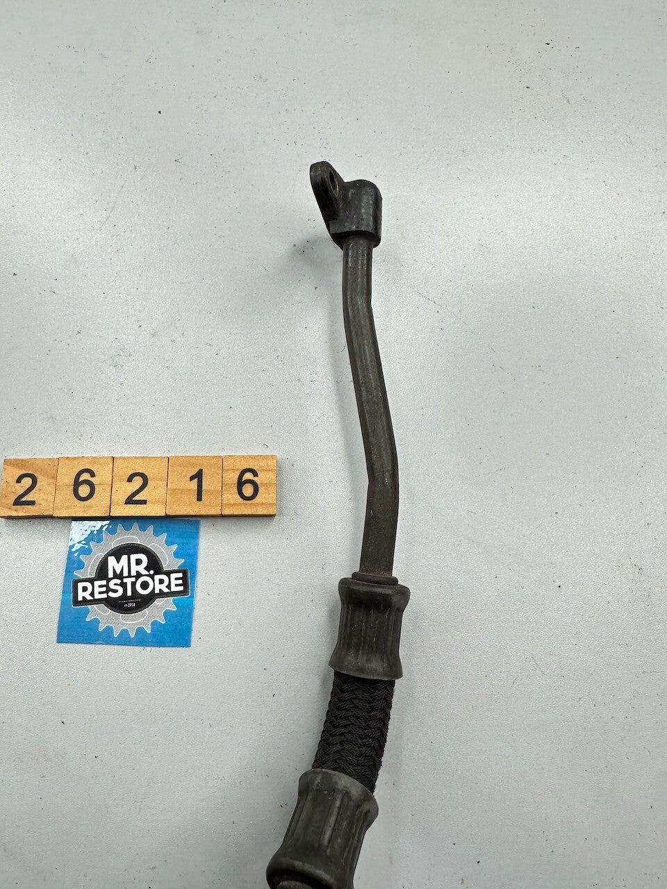 Suzuki GSXR750 '88-90' Oil Head Cooler Hose Line Pipe 11328-17C00