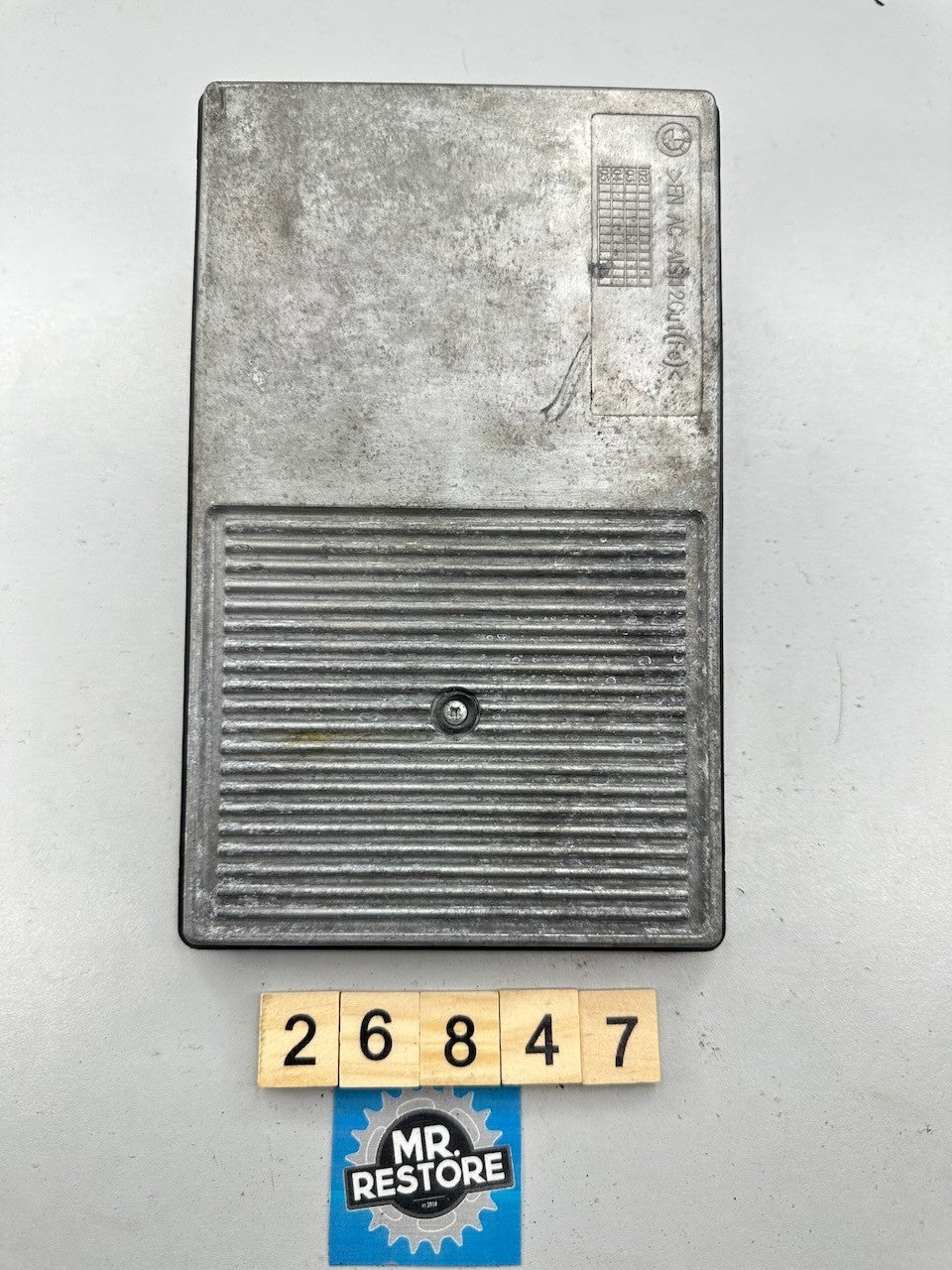 BMW K1200S R1200GS R1200R K1200R Central Chassis Electronics ECU Control Unit