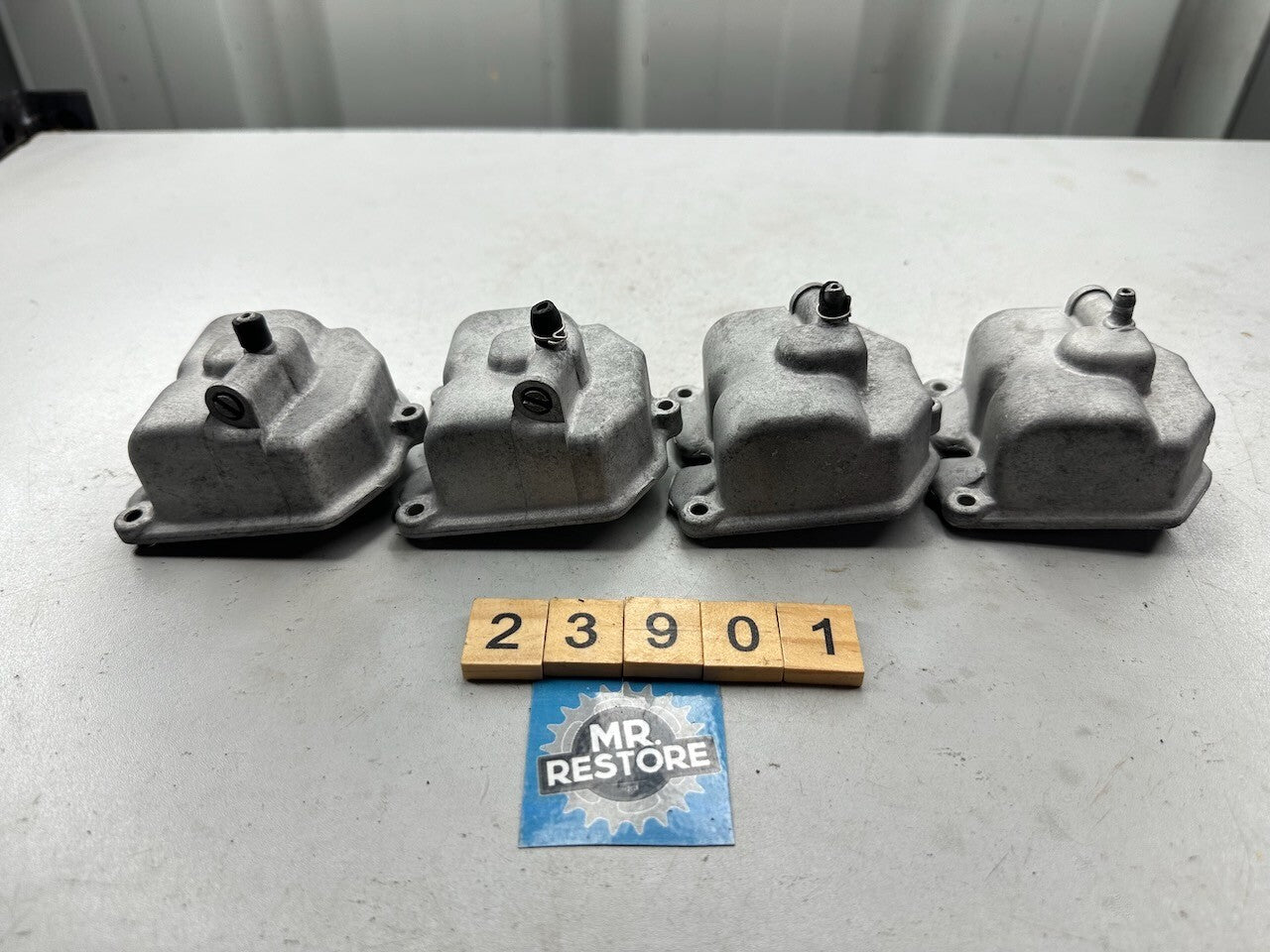 Honda CB900F Boldor Set of Carburettor Bowls