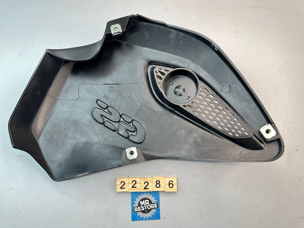BMW G650GS 2010-15 Right Lateral Trim Plaque Holder Tank Cover