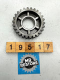 Yamaha RZ250 RZ350 RD350 RD250 YPVS Transmission 4th Wheel Gear (26T) 29L-17241