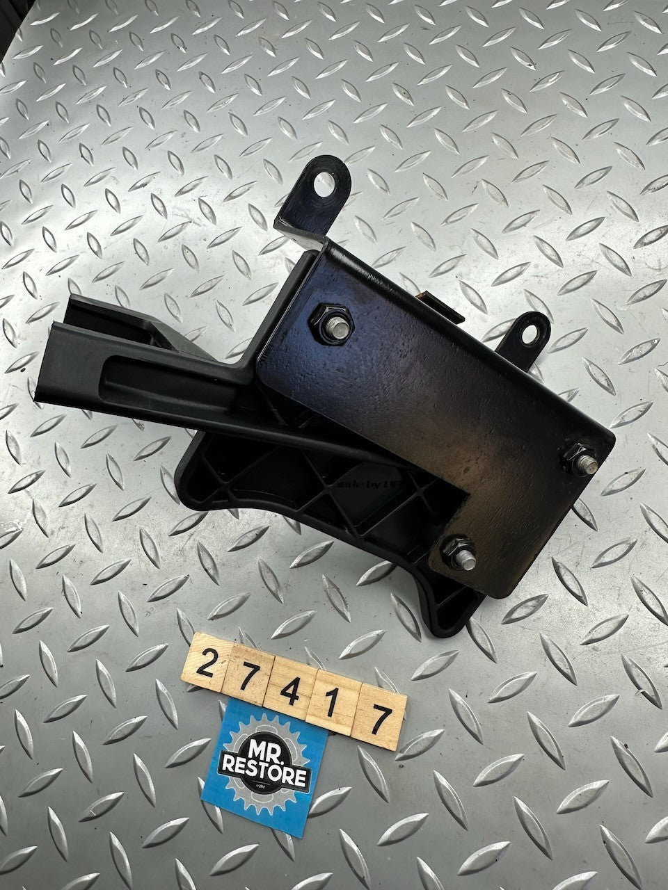 BMW F650GS '99-07' G650GS '08-15' Battery Box Tray 13712343578  13712343567