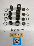 Kawasaki ZZR1100 ZX1100 1994 Set of Valve Springs, Collets, Seats, Retainers OEM