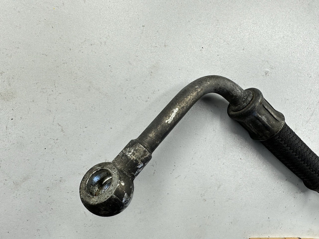 Yamaha FZR1000 '89-90' Oil Cooler Hose Line Pipe 2 - 3GM-13465  3GM-13465-00