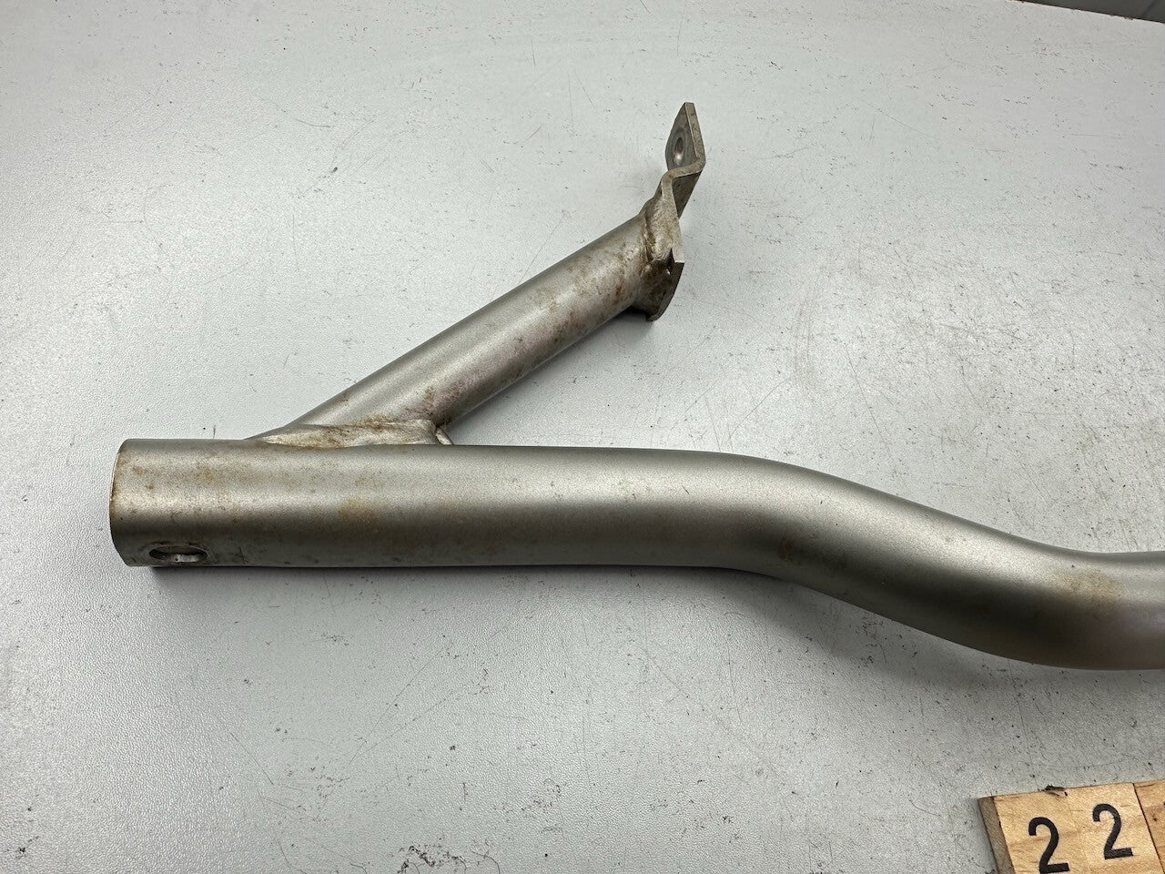 BMW R1200GS ADV '05-07' Centre Engine Protection Bar 46637694961