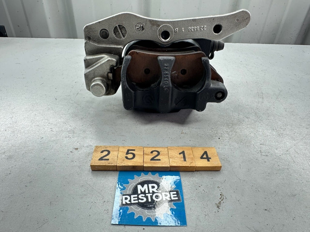 BMW K1300R K1200R K1300S K1200S Rear Brake Caliper 34218541370