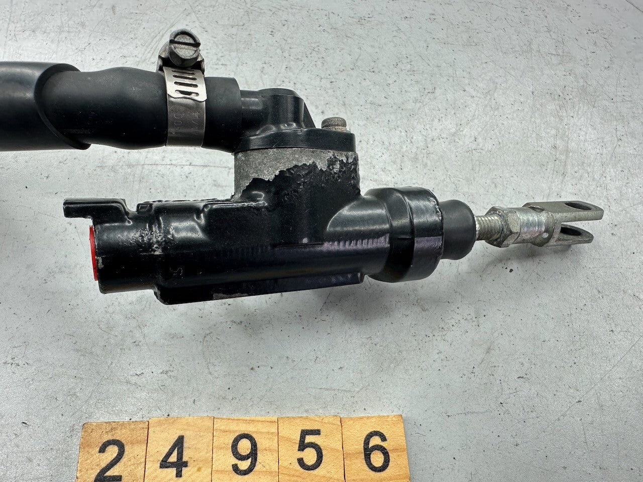 Yamaha V-Max 1200 VMX12 '85-03' OEM Rear Brake Master Cylinder & Reservoir