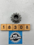 Yamaha XS500 TX500 Starter Motor Sprocket 371-15518