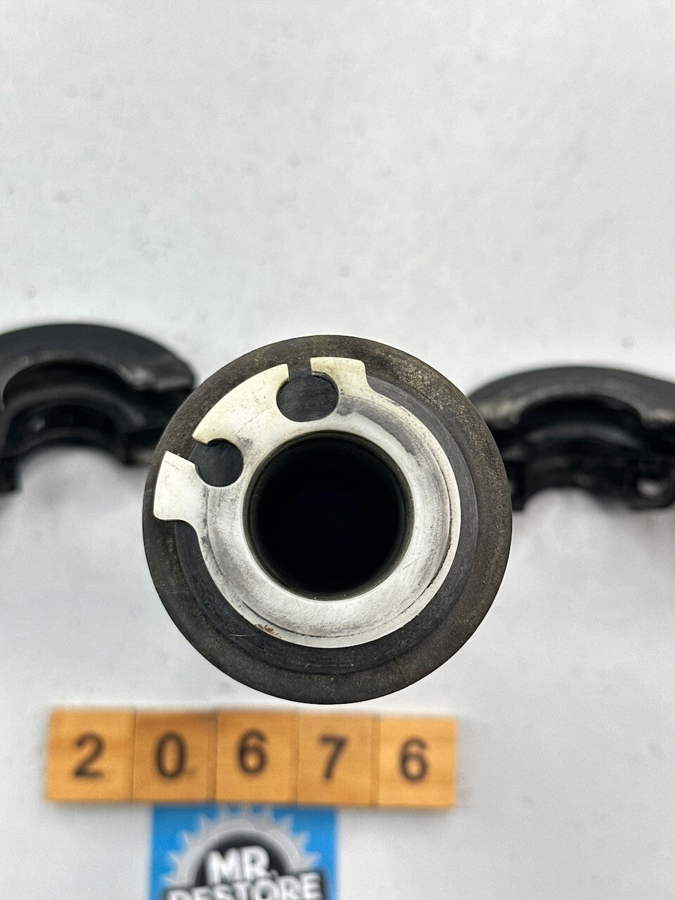 Yamaha YZF600R YZF750 FZR600 Throttle Grip Assy. 4JD-26240  3LN-26270-01