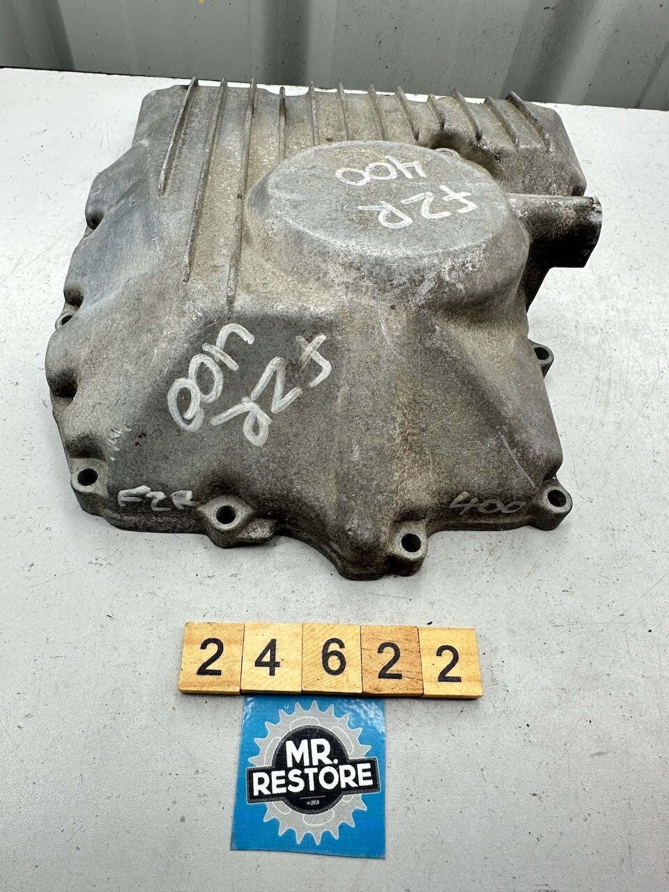Yamaha FZR400 1986-87 1WG Oil Pan Sump