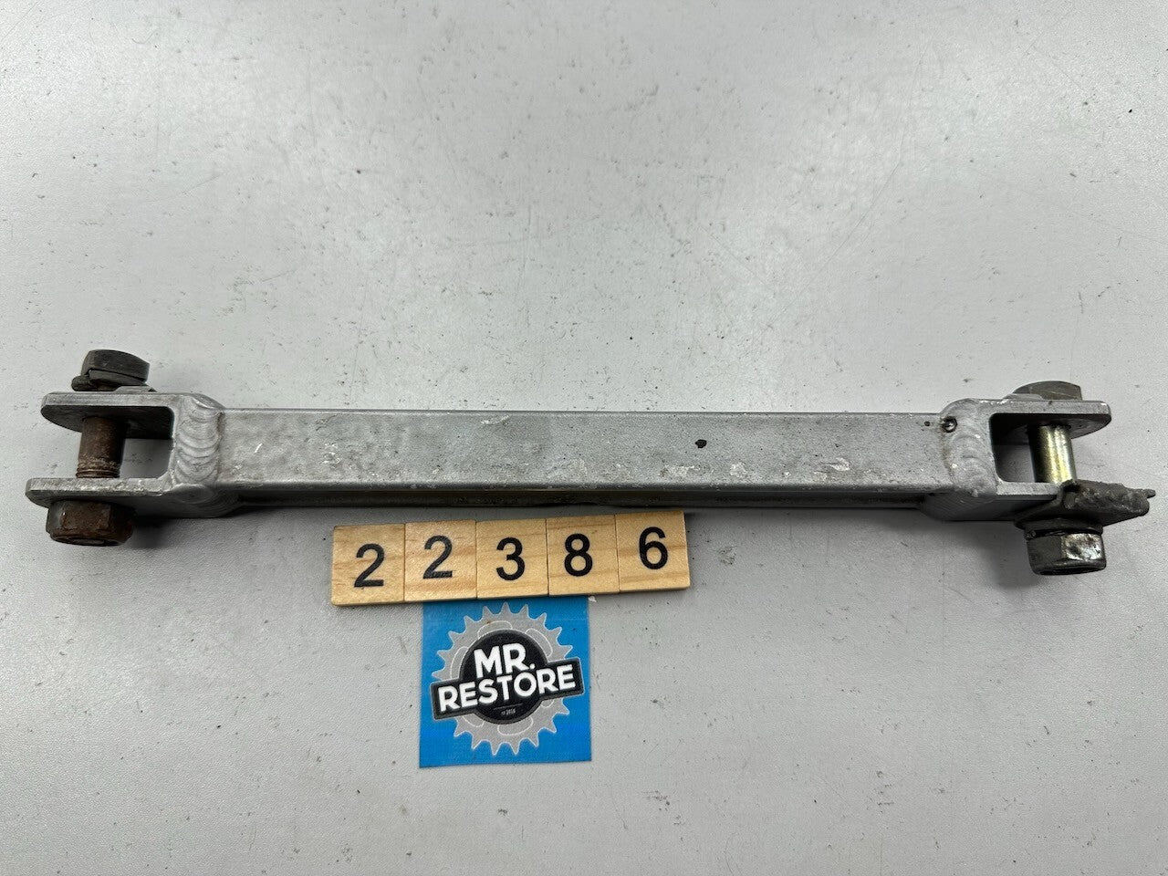 Kawasaki GPZ1000RX ZX1000 1986-88 Brake Torque Bar 43007-1117