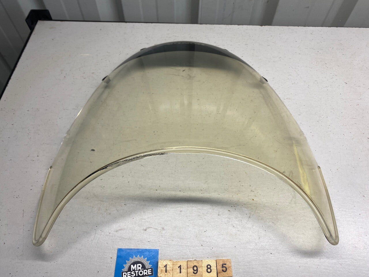 Honda CBR600F OEM Windshield Windscreen