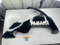 Yamaha YZF-R1 R1 50th Anniversary R/H Lower Cowling - Met Black 5VY-Y2809-00-P3