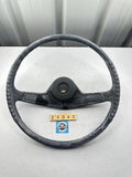 Suzuki LJ50 Original Steering Wheel & Centre Pad