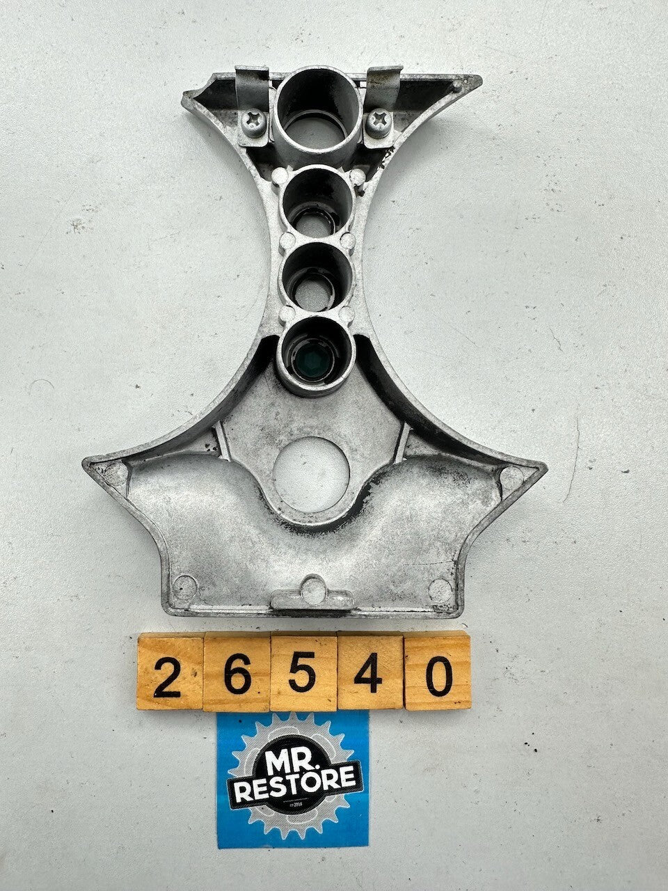 Kawasaki KH500 KH250 H1 Mach III - Meter Case Cover 25023-002