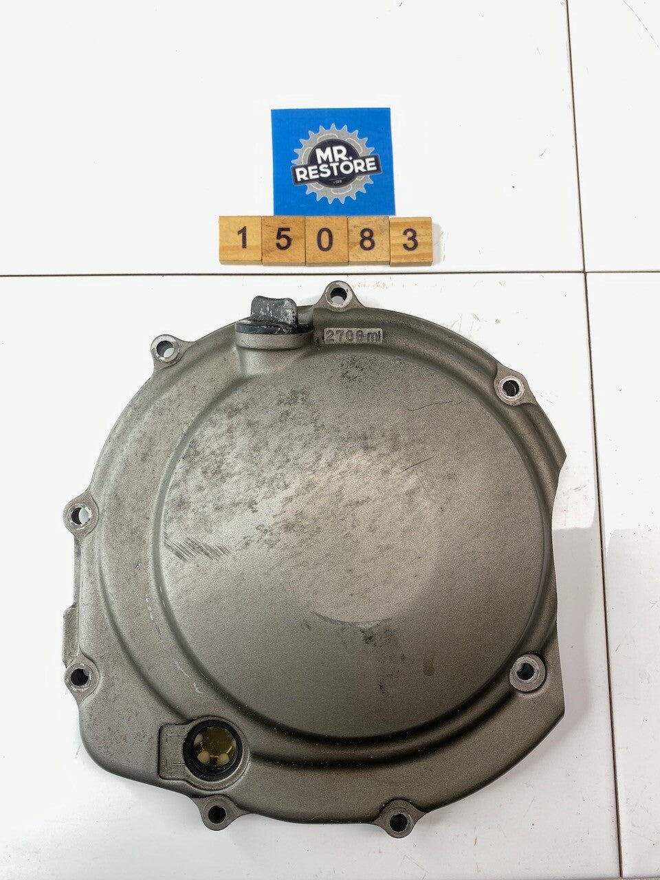 Suzuki GSX250 F Across Clutch Side Engine Cover 11340-45D30