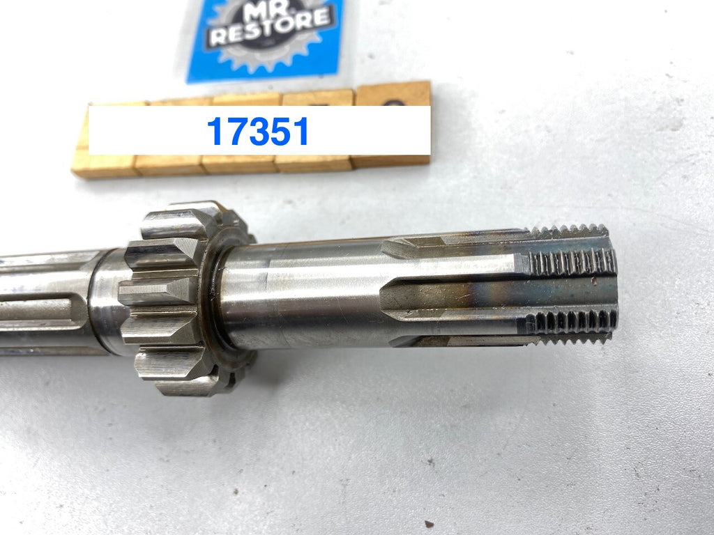 Suzuki RM125 1992-2000 Counter Shaft (14T) 24121-43D00