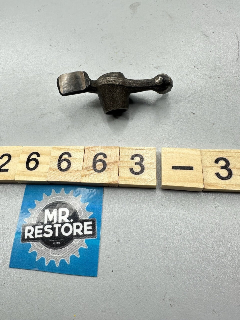 Yamaha 250cc 125cc Many Models Valve Rocker 50M-12151-00