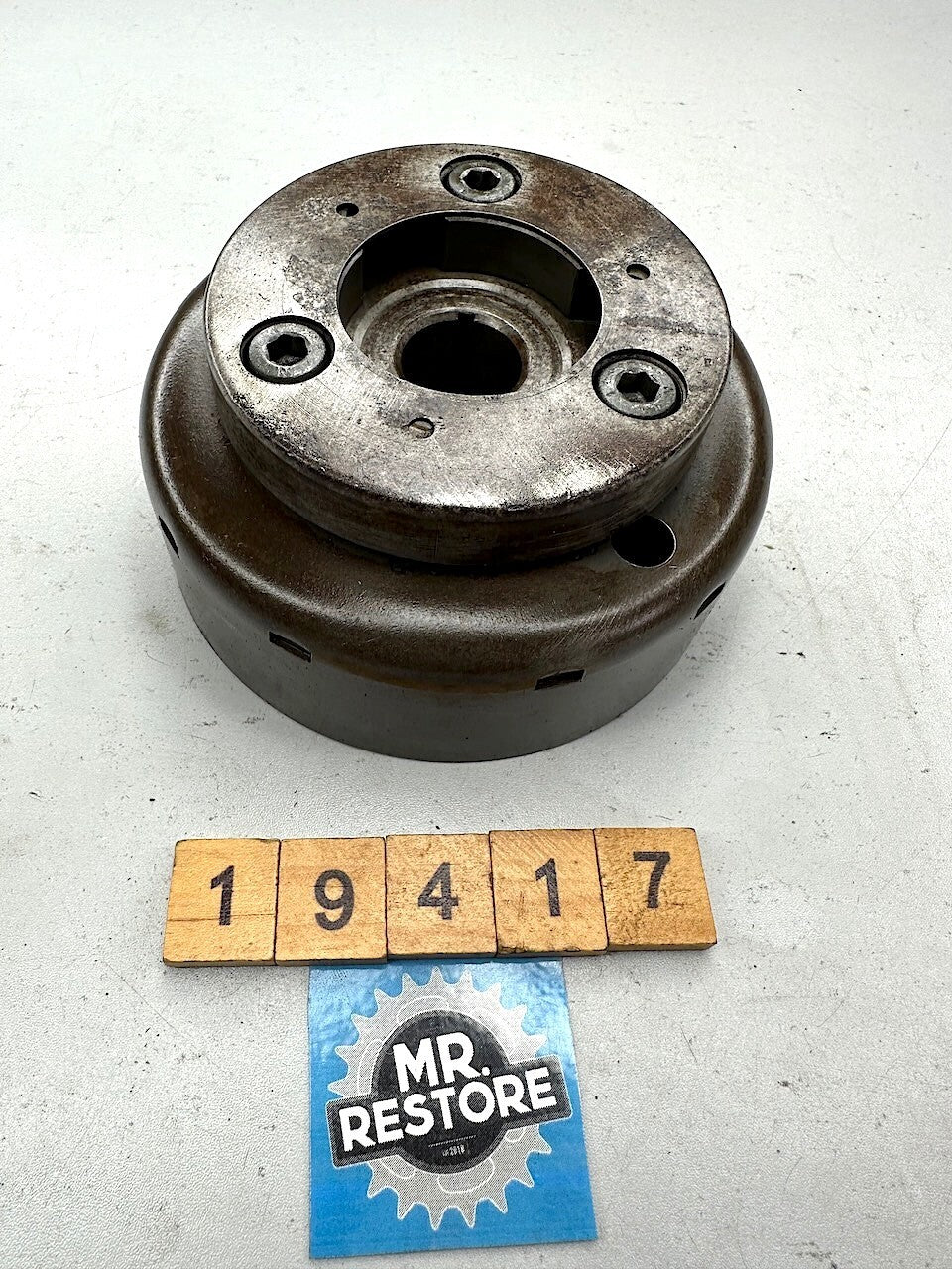 Suzuki GS450 Flywheel Rotor GP9107