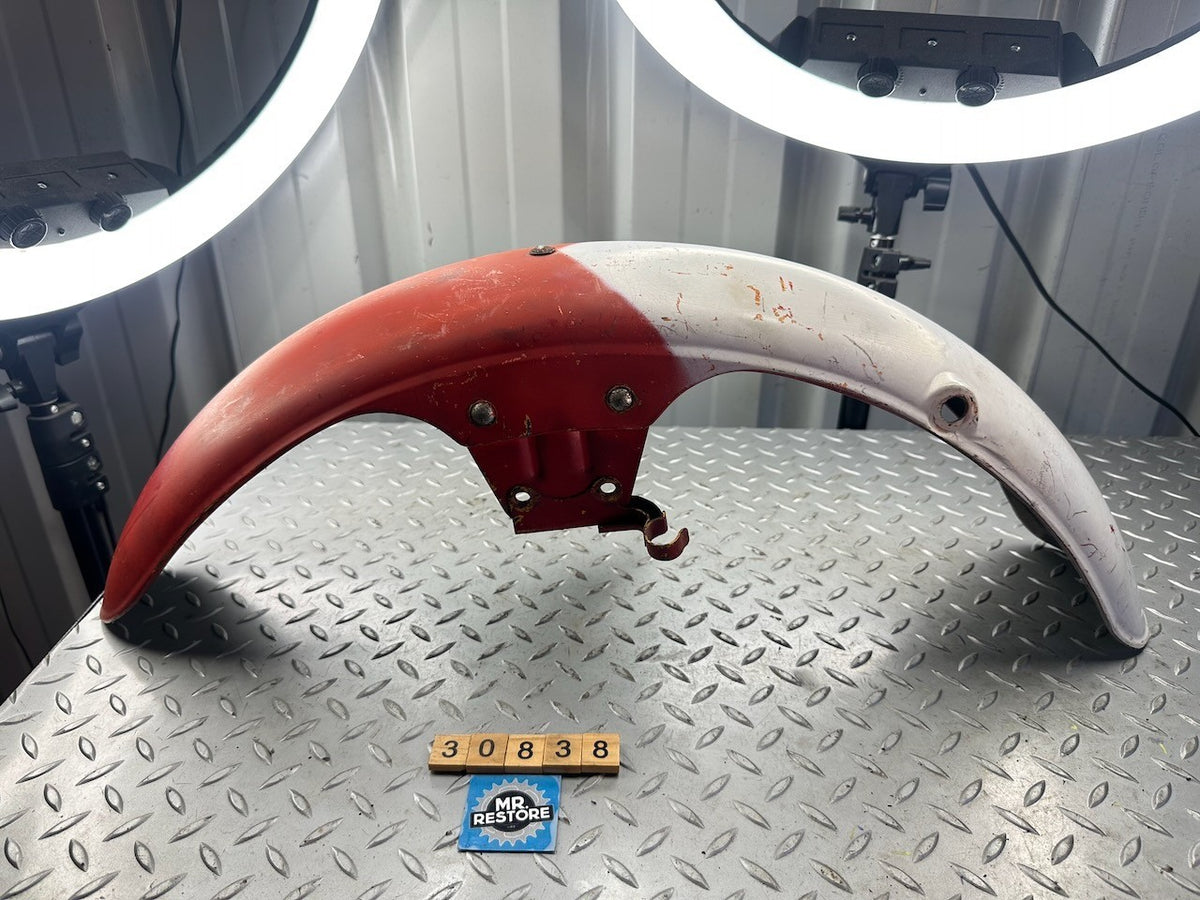 Honda CB900 F 79-80 Boldor CB750 Supersport 79-83 Front Mudguard Fender