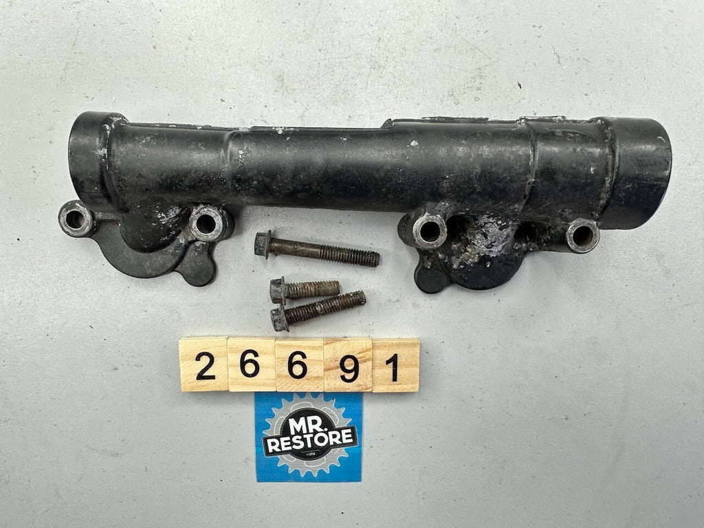 Yamaha FZR1000 FZ750 FZR750 etc. Water Pump Pipe Joint 1 - 1AE-12469-01