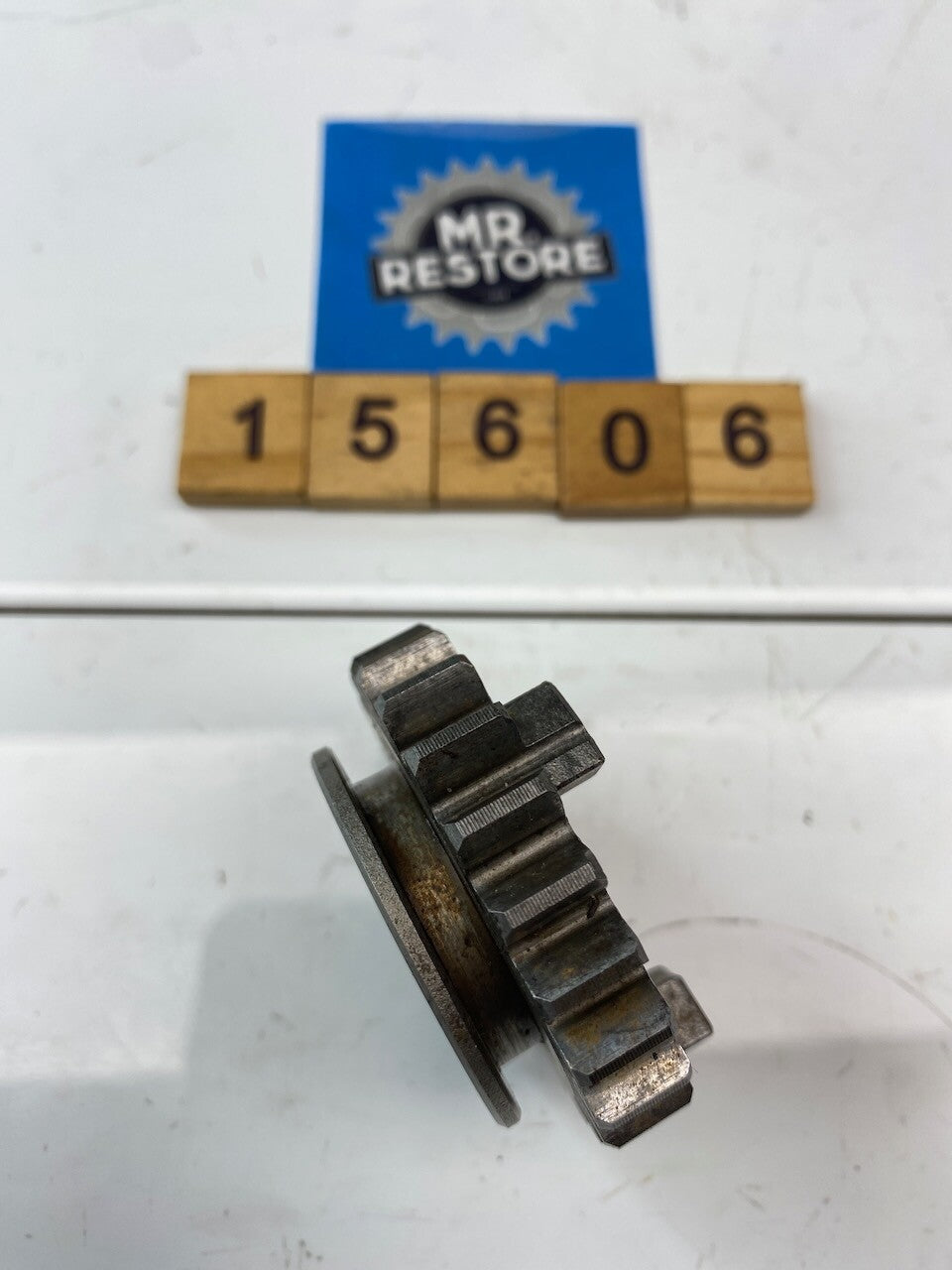 Yamaha RD250 RD350 Air Cooled - 6th Gear Wheel 360-17261