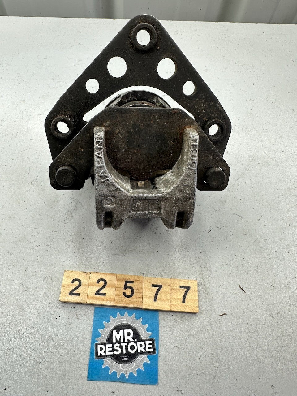 Kawasaki GPZ1000RX ZX1000 1986-88 Front Left Brake Caliper