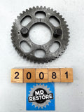 Yamaha XT550 1982-83 Cam Chain Sprocket & Bolts 5Y1-12176