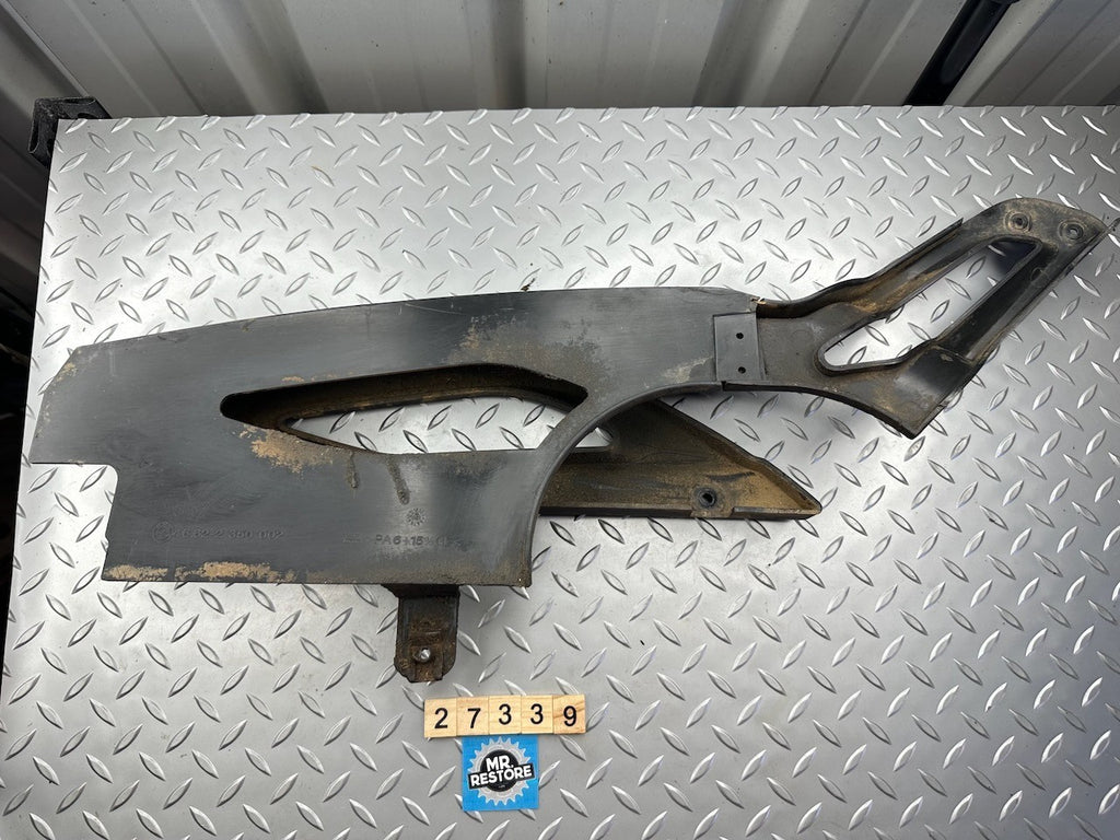 BMW F650GS '99-07' G650GS '08-15' Chain Case Guard Wheel Cover Bracket