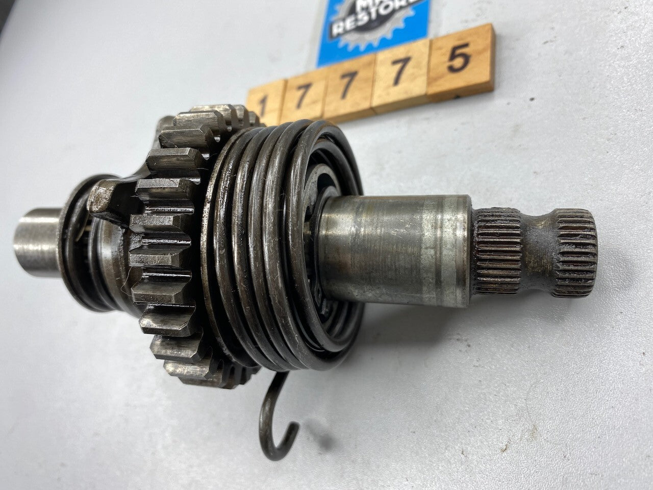Yamaha SR500 SR400 XT500 TT500 Kick Starter 583-15661