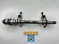 Kawasaki ZX750 F Ninja 750 R GPX750 Rear Wheel Axle & Chain Adjusters etc.