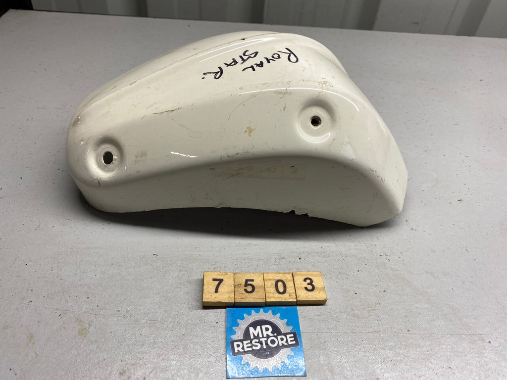 YAMAHA ROYAL STAR Right Hand Metal Side Panel